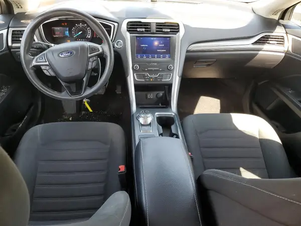3FA6P0HDXLR148681 2020 FORD FUSION - Image 8