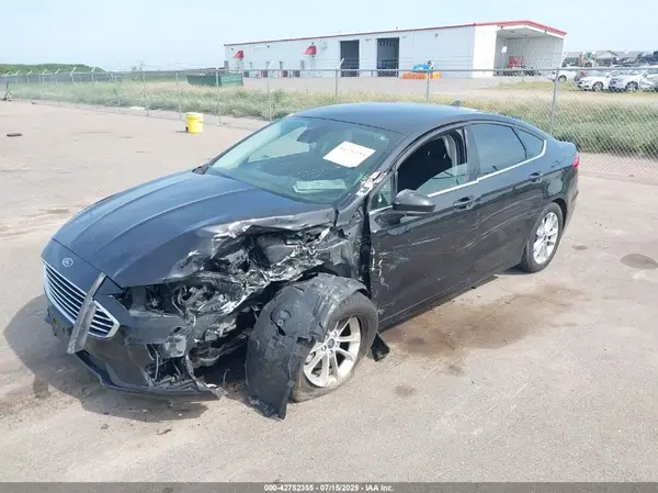 3FA6P0HDXLR148874 2020 FORD FUSION - Image 2
