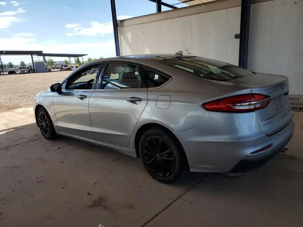 3FA6P0HDXLR149555 2020 FORD FUSION - Image 2