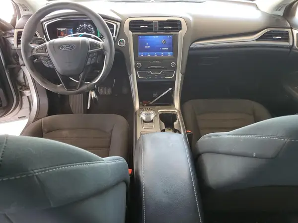 3FA6P0HDXLR149555 2020 FORD FUSION - Image 8