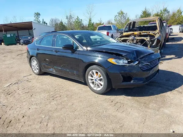 3FA6P0HDXLR149796 2020 FORD FUSION - Image 1