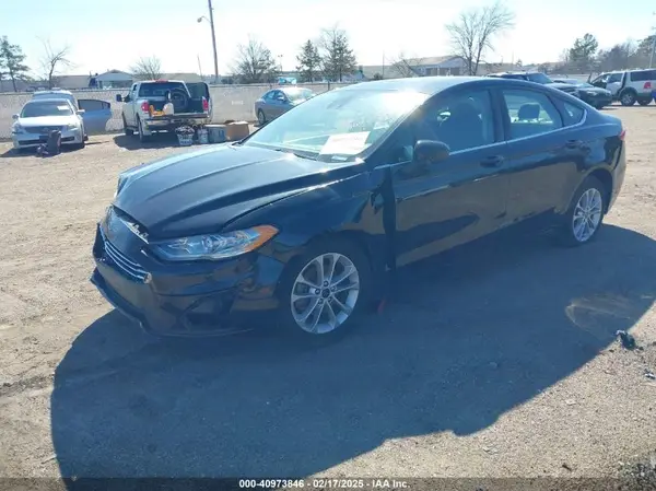 3FA6P0HDXLR149796 2020 FORD FUSION - Image 2