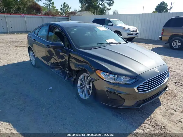 3FA6P0HDXLR149930 2020 FORD FUSION - Image 1