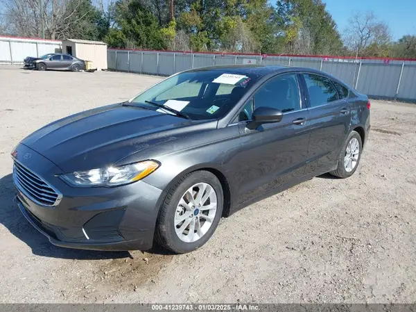 3FA6P0HDXLR149930 2020 FORD FUSION - Image 2