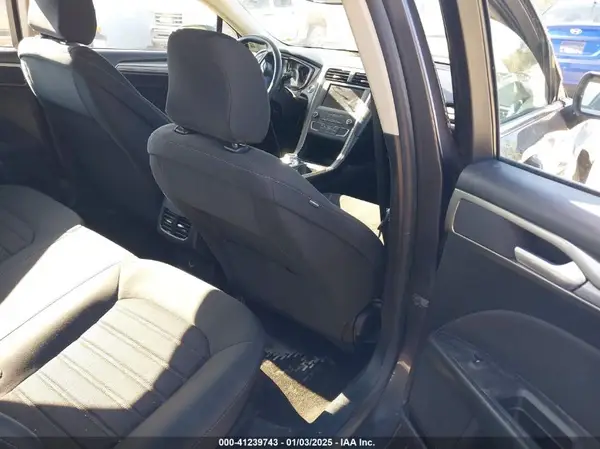 3FA6P0HDXLR149930 2020 FORD FUSION - Image 8