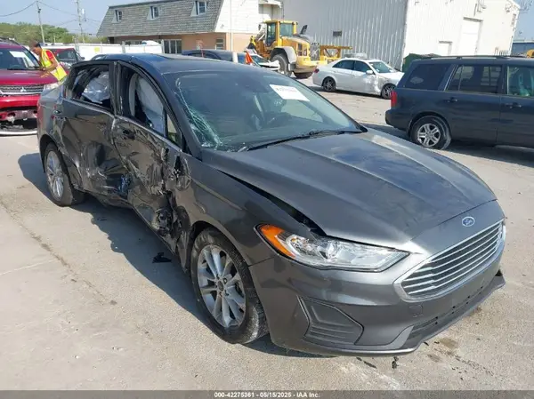 3FA6P0HDXLR150138 2020 FORD FUSION - Image 1