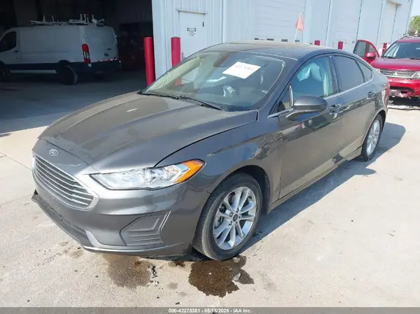 3FA6P0HDXLR150138 2020 FORD FUSION - Image 2