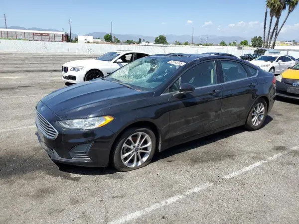 3FA6P0HDXLR150768 2020 FORD FUSION - Image 1