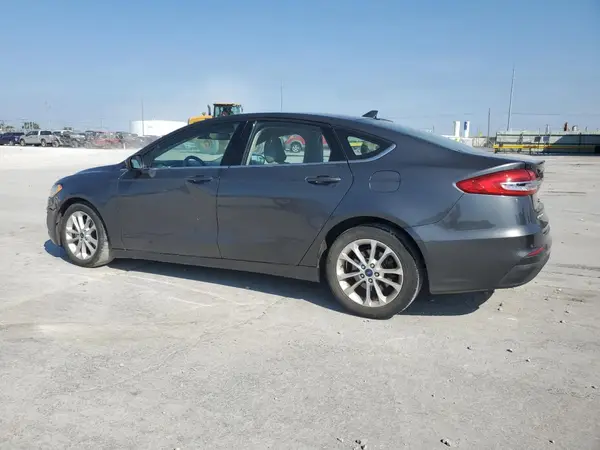 3FA6P0HDXLR154156 2020 FORD FUSION - Image 2