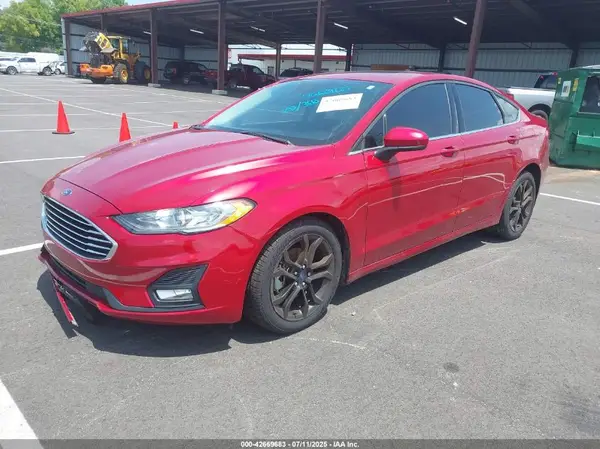 3FA6P0HDXLR155033 2020 FORD FUSION - Image 2