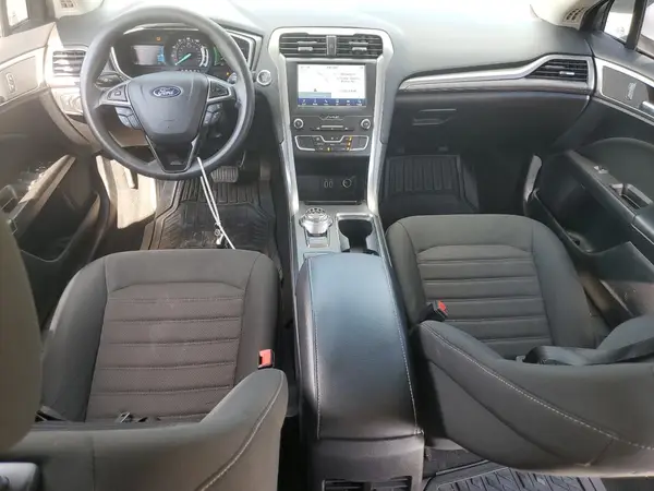3FA6P0HDXLR155887 2020 FORD FUSION - Image 8