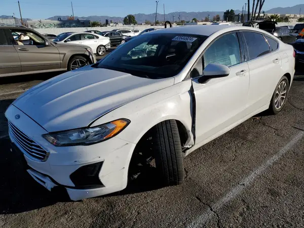 3FA6P0HDXLR156621 2020 FORD FUSION - Image 1