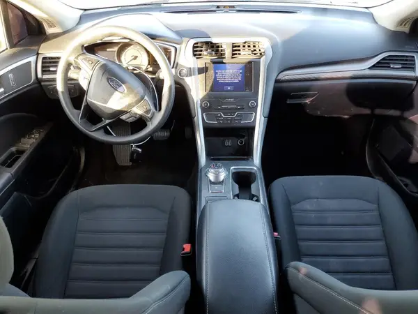 3FA6P0HDXLR156621 2020 FORD FUSION - Image 8