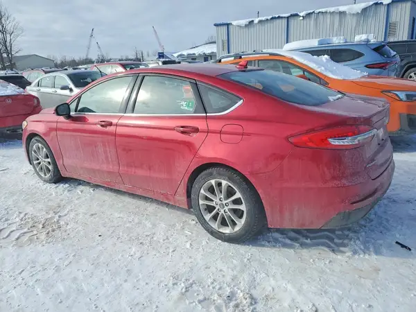 3FA6P0HDXLR158997 2020 FORD FUSION - Image 2