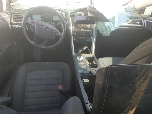 3FA6P0HDXLR159714 2020 FORD FUSION - Image 8
