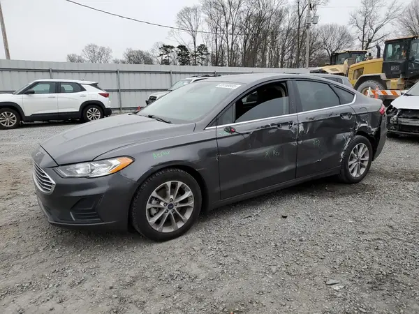 3FA6P0HDXLR159860 2020 FORD FUSION - Image 1