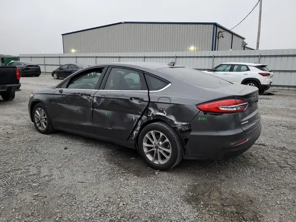 3FA6P0HDXLR159860 2020 FORD FUSION - Image 2