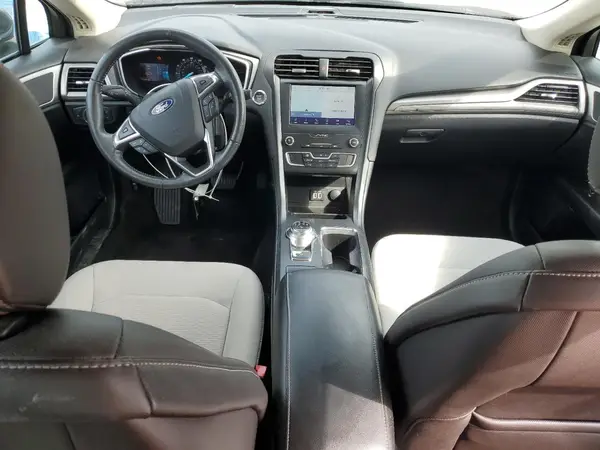 3FA6P0HDXLR160331 2020 FORD FUSION - Image 8