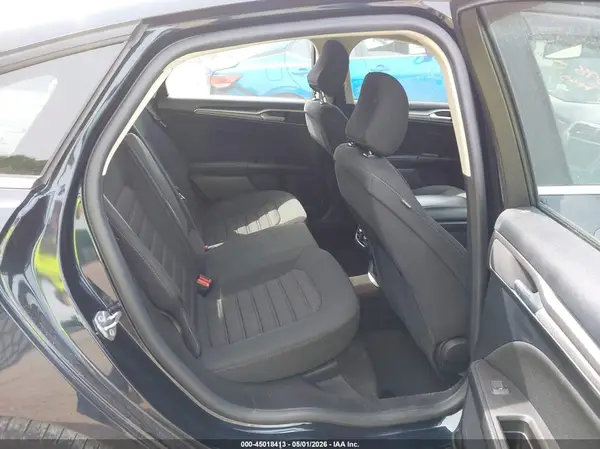 3FA6P0HDXLR160362 2020 FORD FUSION - Image 8