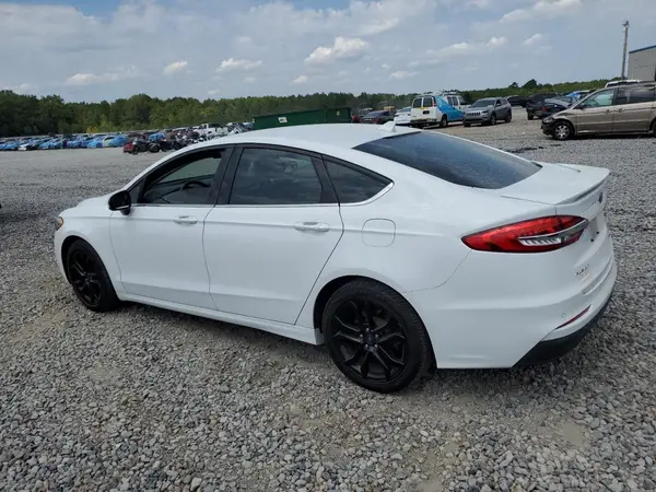 3FA6P0HDXLR160605 2020 FORD FUSION - Image 2