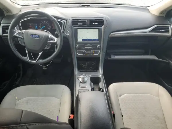 3FA6P0HDXLR160605 2020 FORD FUSION - Image 8