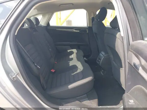 3FA6P0HDXLR162743 2020 FORD FUSION - Image 8
