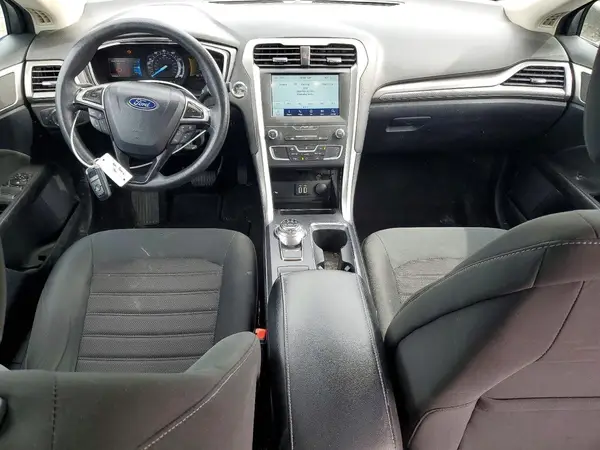 3FA6P0HDXLR164203 2020 FORD FUSION - Image 8