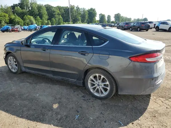 3FA6P0HDXLR165934 2020 FORD FUSION - Image 2