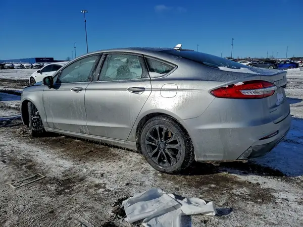 3FA6P0HDXLR166257 2020 FORD FUSION - Image 2