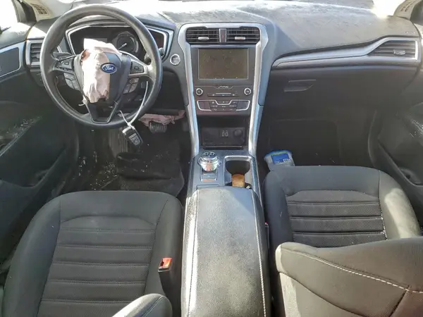 3FA6P0HDXLR166257 2020 FORD FUSION - Image 8