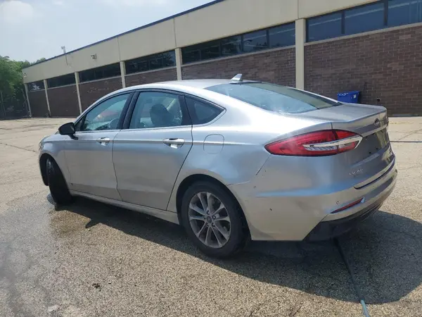 3FA6P0HDXLR166274 2020 FORD FUSION - Image 2