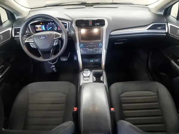 3FA6P0HDXLR166274 2020 FORD FUSION - Image 8