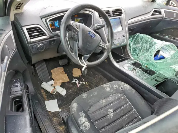 3FA6P0HDXLR166632 2020 FORD FUSION - Image 8