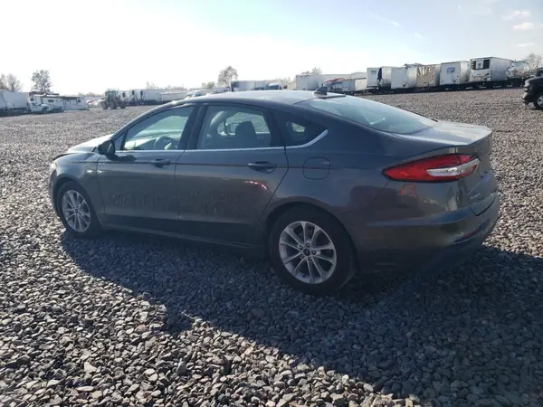 3FA6P0HDXLR167294 2020 FORD FUSION - Image 2