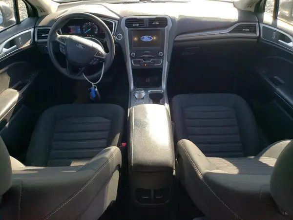 3FA6P0HDXLR167294 2020 FORD FUSION - Image 8
