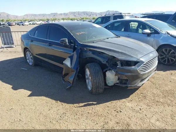 3FA6P0HDXLR168137 2020 FORD FUSION - Image 1