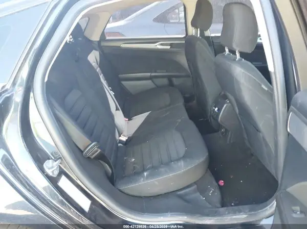 3FA6P0HDXLR168137 2020 FORD FUSION - Image 8