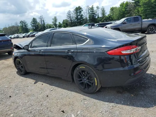 3FA6P0HDXLR168333 2020 FORD FUSION - Image 2