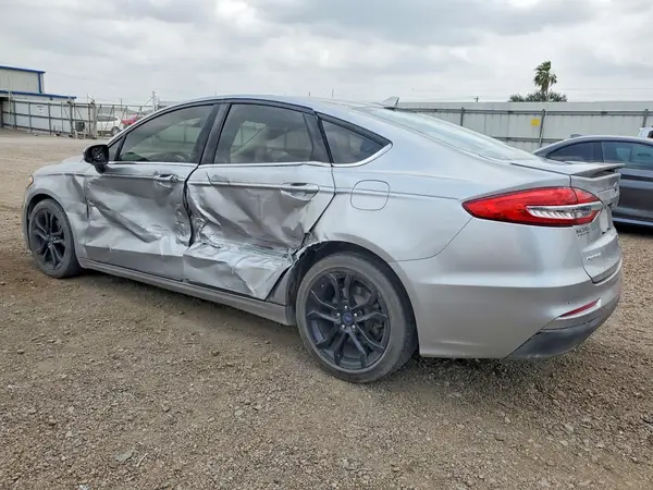 3FA6P0HDXLR168557 2020 FORD FUSION - Image 2