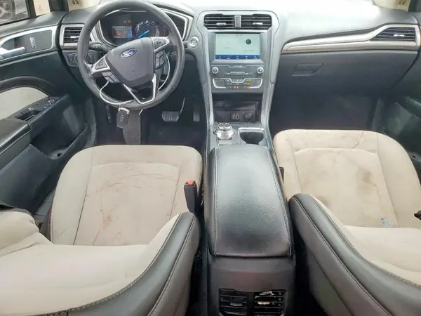 3FA6P0HDXLR168557 2020 FORD FUSION - Image 8