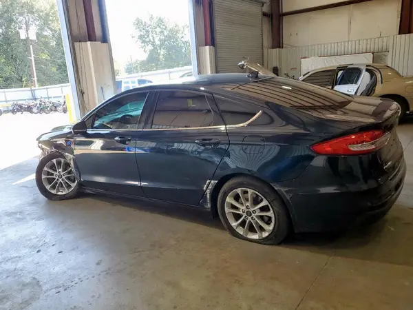 3FA6P0HDXLR168803 2020 FORD FUSION - Image 2