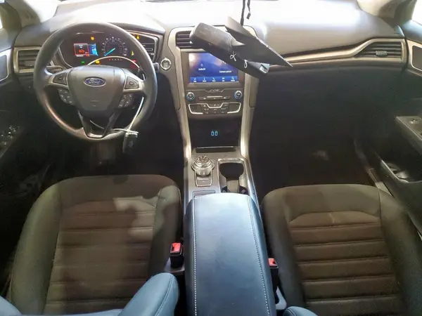 3FA6P0HDXLR168803 2020 FORD FUSION - Image 8