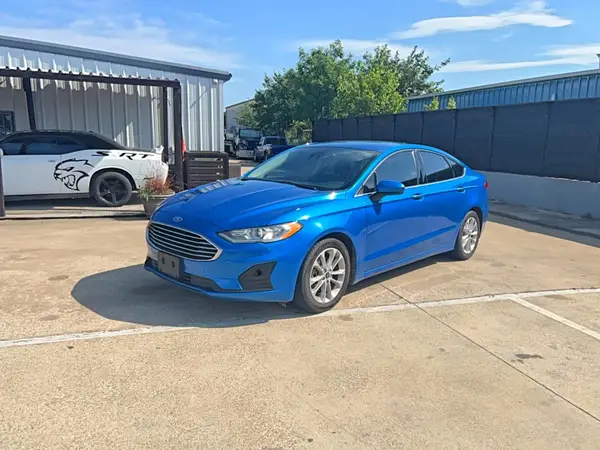 3FA6P0HDXLR168963 2020 FORD FUSION - Image 2
