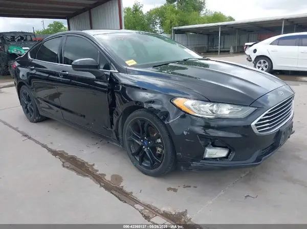 3FA6P0HDXLR169191 2020 FORD FUSION - Image 1