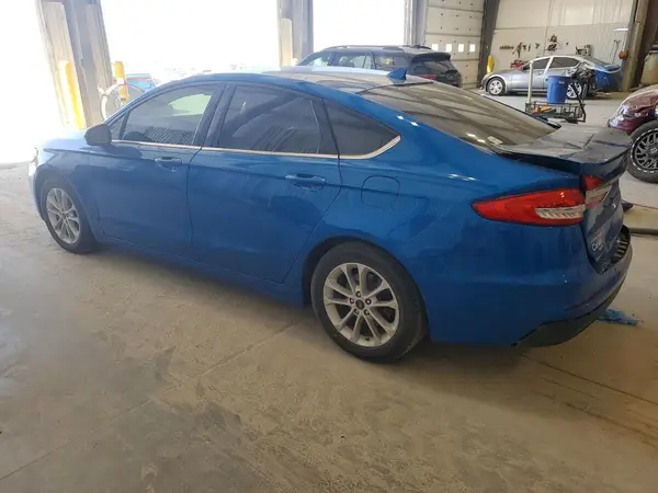3FA6P0HDXLR169742 2020 FORD FUSION - Image 2