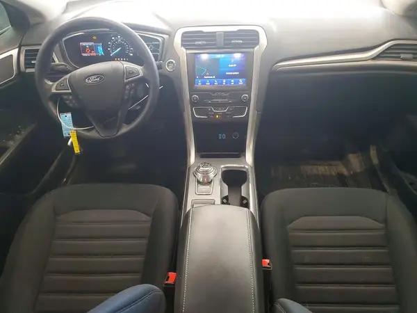 3FA6P0HDXLR169742 2020 FORD FUSION - Image 8