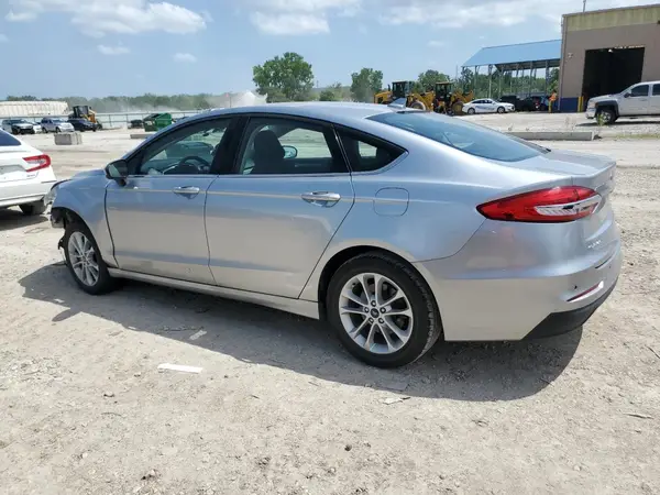 3FA6P0HDXLR169899 2020 FORD FUSION - Image 2