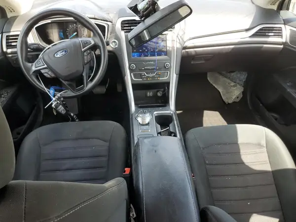 3FA6P0HDXLR169899 2020 FORD FUSION - Image 8