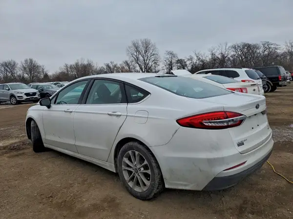 3FA6P0HDXLR170101 2020 FORD FUSION - Image 2