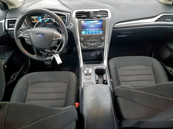 3FA6P0HDXLR170101 2020 FORD FUSION - Image 8